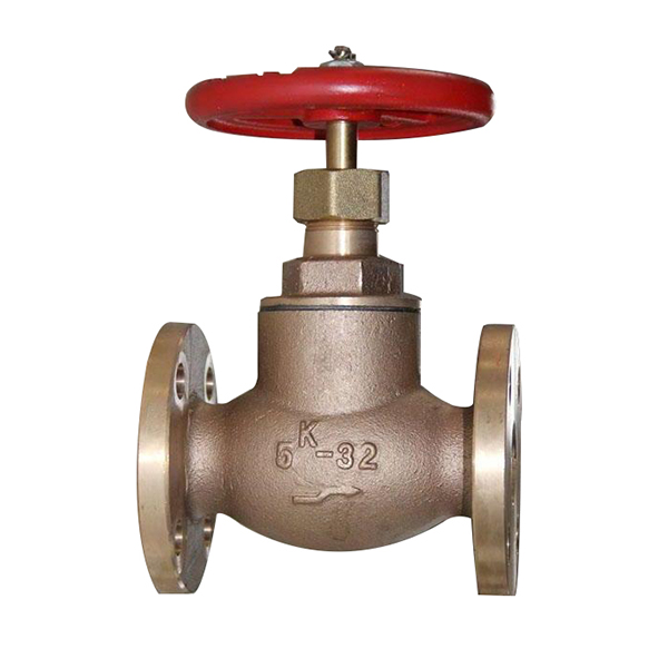 JIS F7301 Bronze Globe Valve