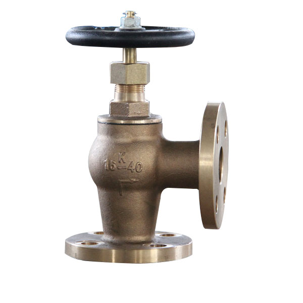 JIS F7304 Bronze Angle Valve