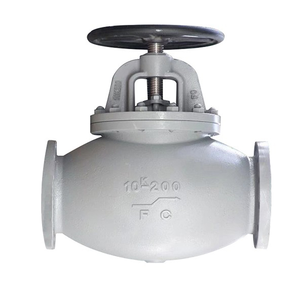 JIS F7307 Cast Iron Globe Valve