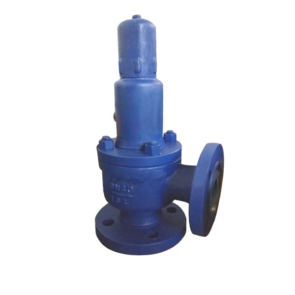 flanged safety valve in stock