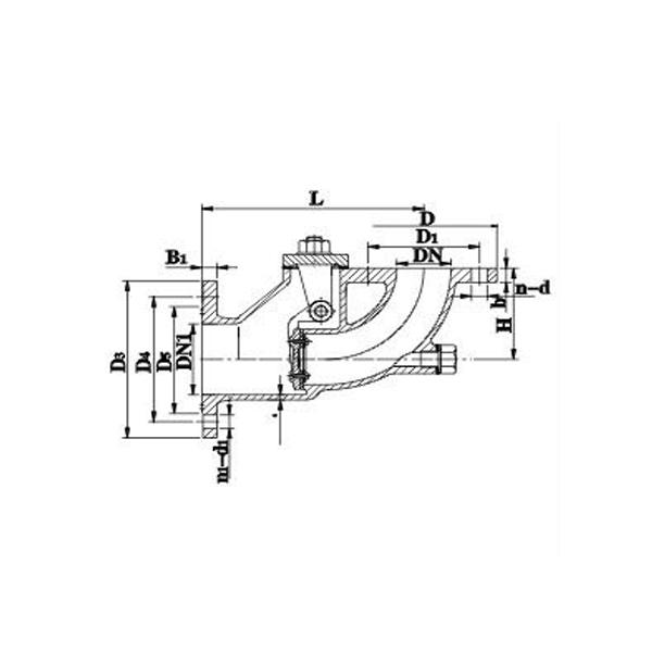 CBT3475-1992 Anti-wave valve (A Type)2.jpg