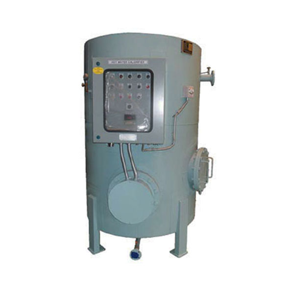 0.3 Marine Steam-Electric Heating  Calorifier