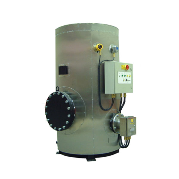 0.5m³ Marine Steam Heating Calorifier