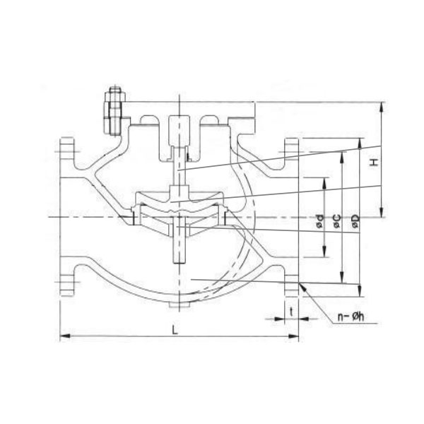 JIS F7358 - JIS 5K Lift Check Globe Valve1.jpg