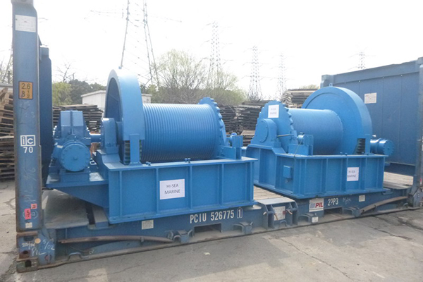 240kN Electric Hoisting Winch Delivery.jpg