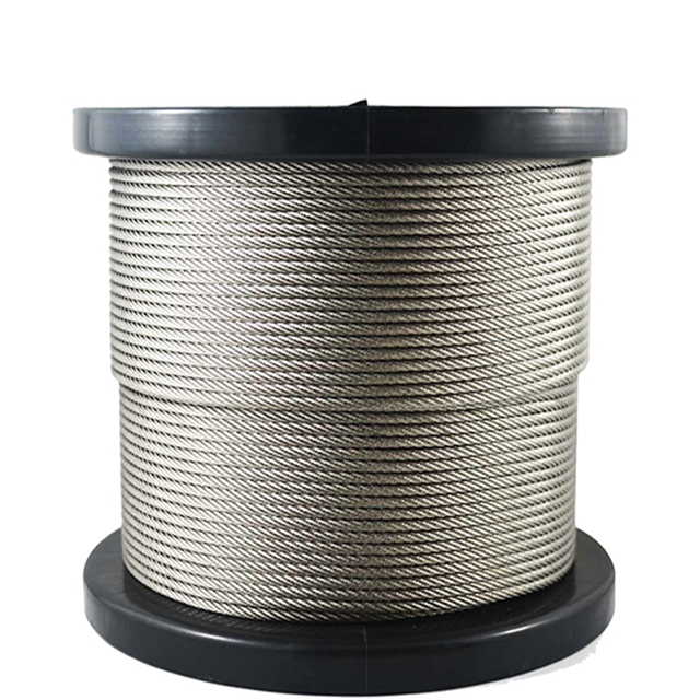 Steel Core Wire Rope