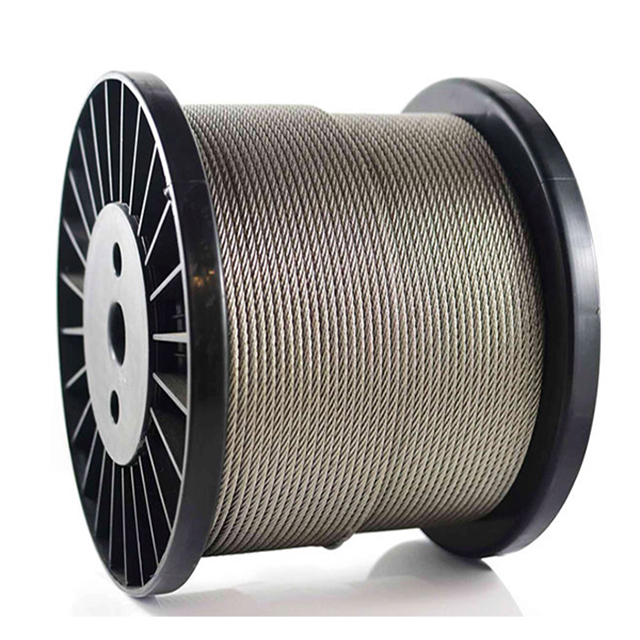 35W×7 Steel Wire Rope