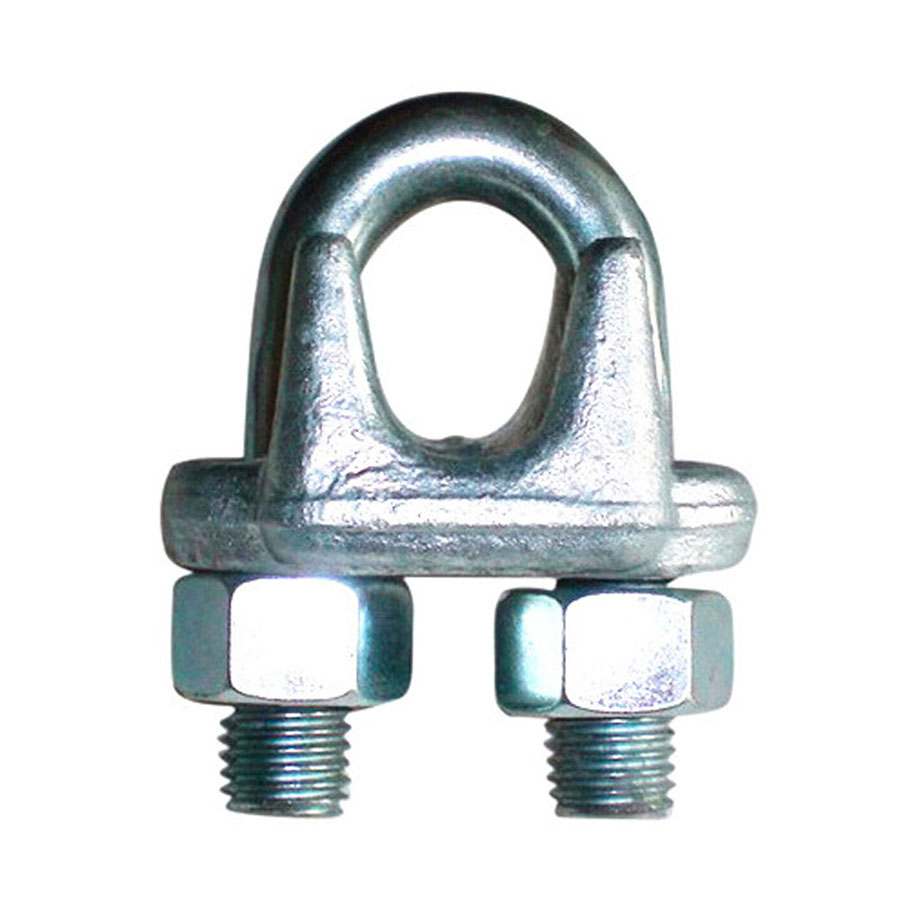 M14/M22/M30/M36 Wire Rope Clips(CP)