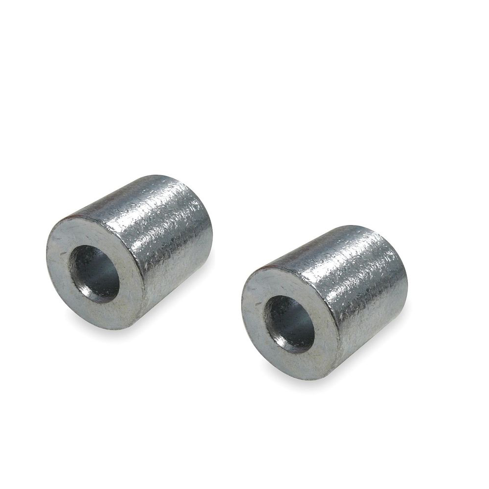 Aluminium Stop Buttons