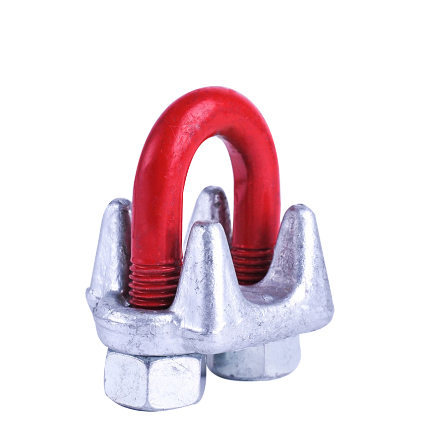 Forged Wire Rope Clips(CPU)