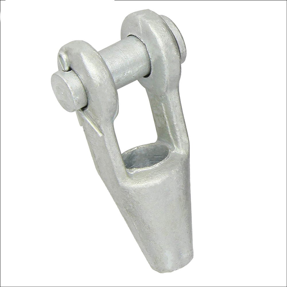 Open Spelter Sockets