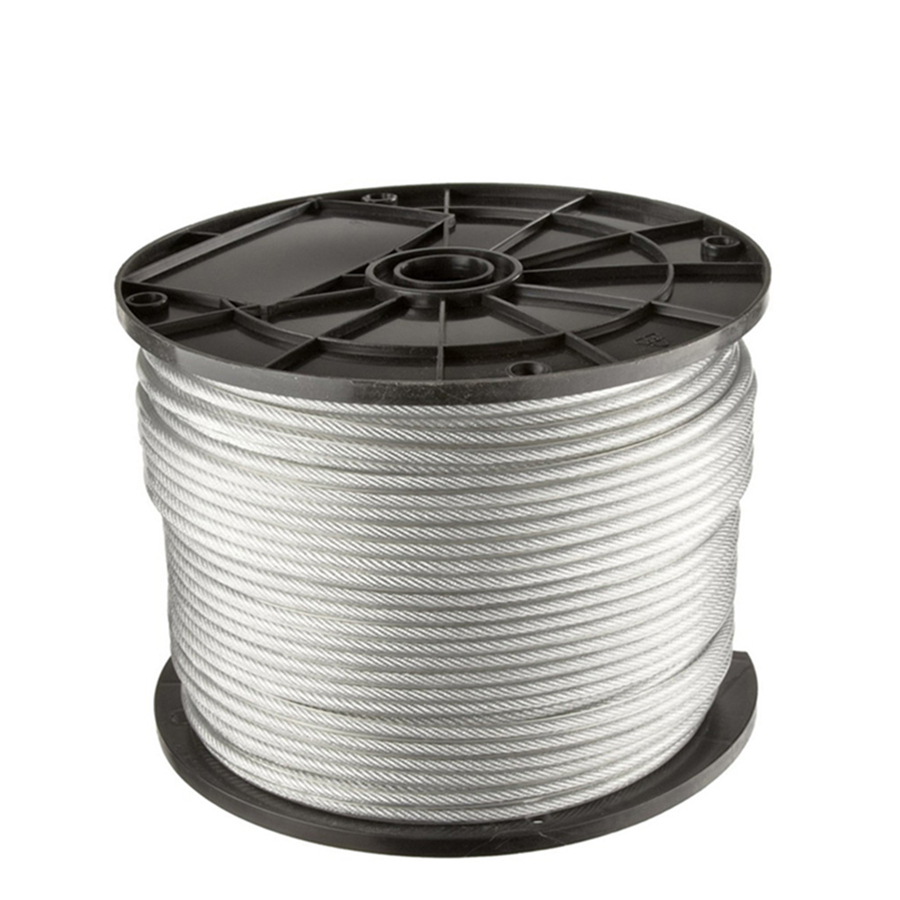6×37 Steel Wire Rope