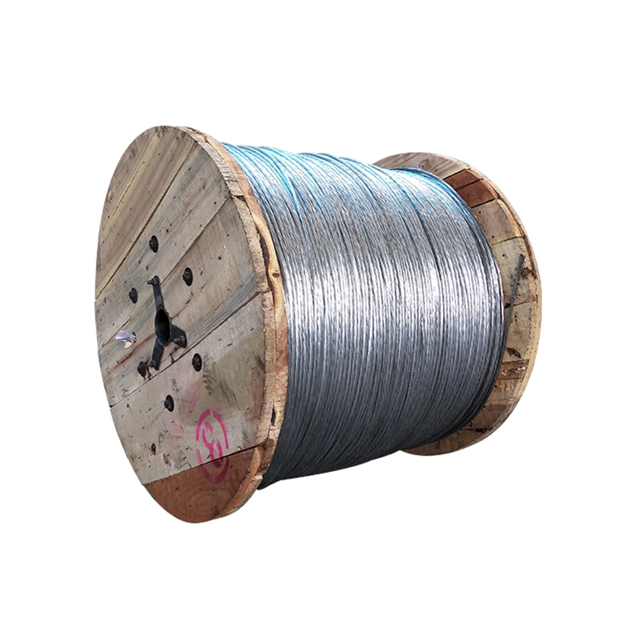 6×19 316 Stainless Steel Wire Rope