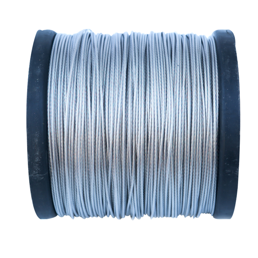 6×37 316 Stainless Steel Wire Rope