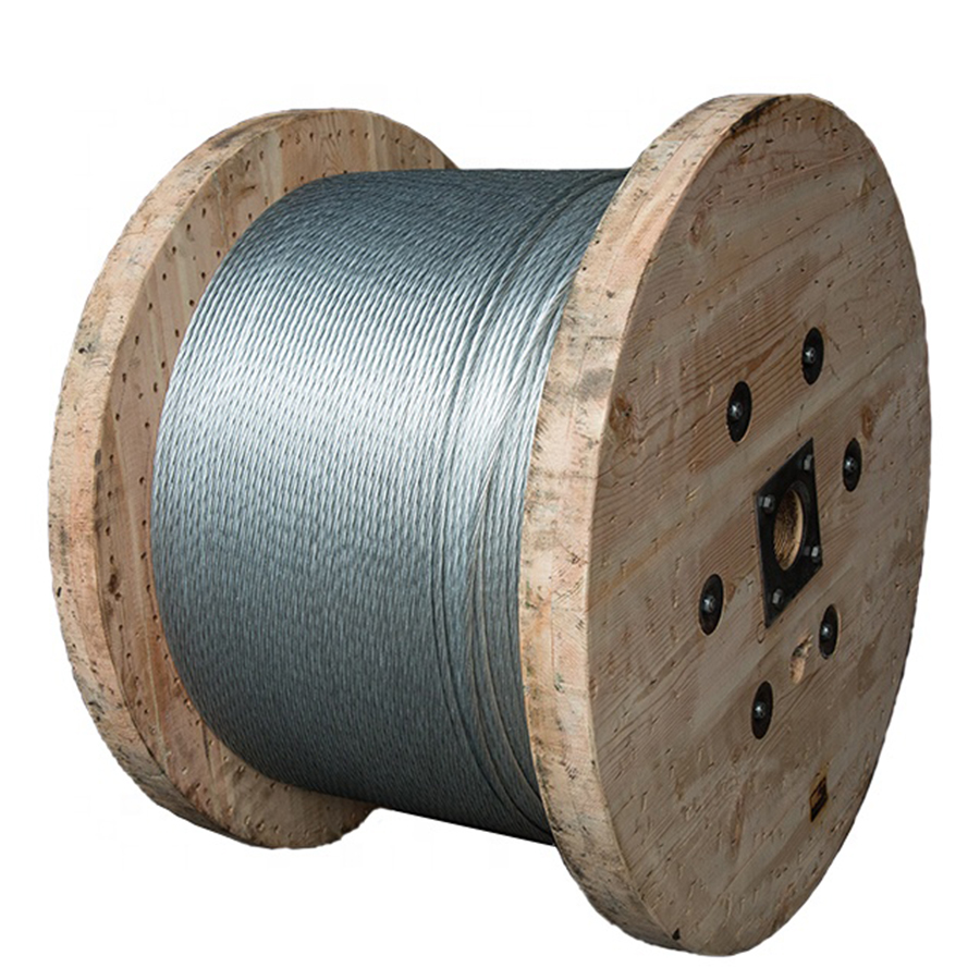 6×41WS Steel Wire Rope