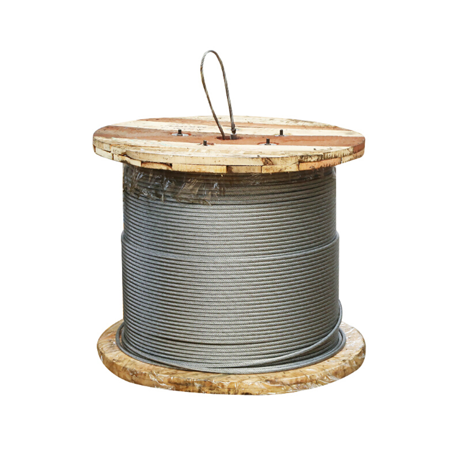 6×55SWS Steel Wire Rope