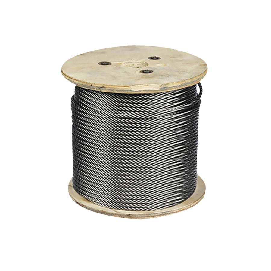 8×26WS Bridge Steel Wire Rope