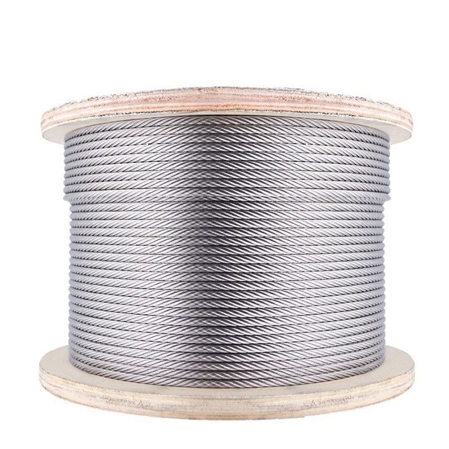 8×36WS Steel Wire Rope