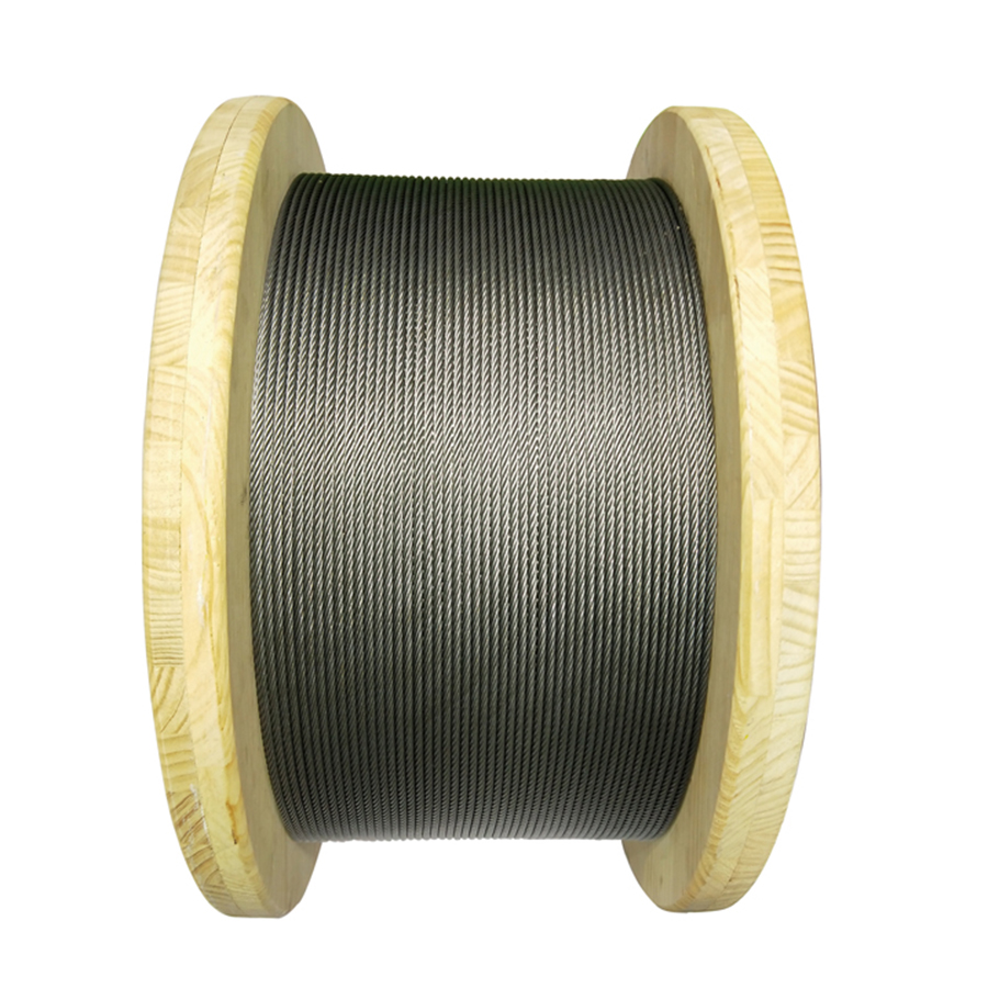 8×41WS Steel Wire Rope 