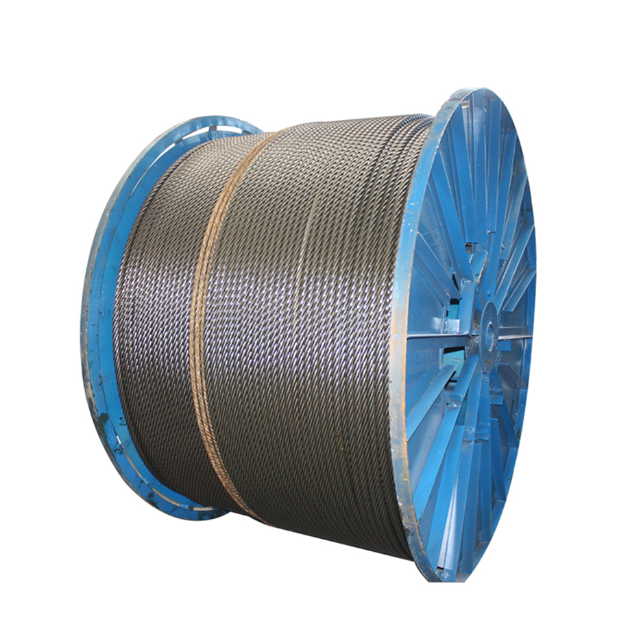 8×55SWS Steel Wire Rope