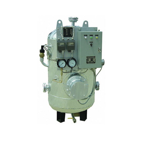 1m³ Marine Steam-Electric Heating Calorifier