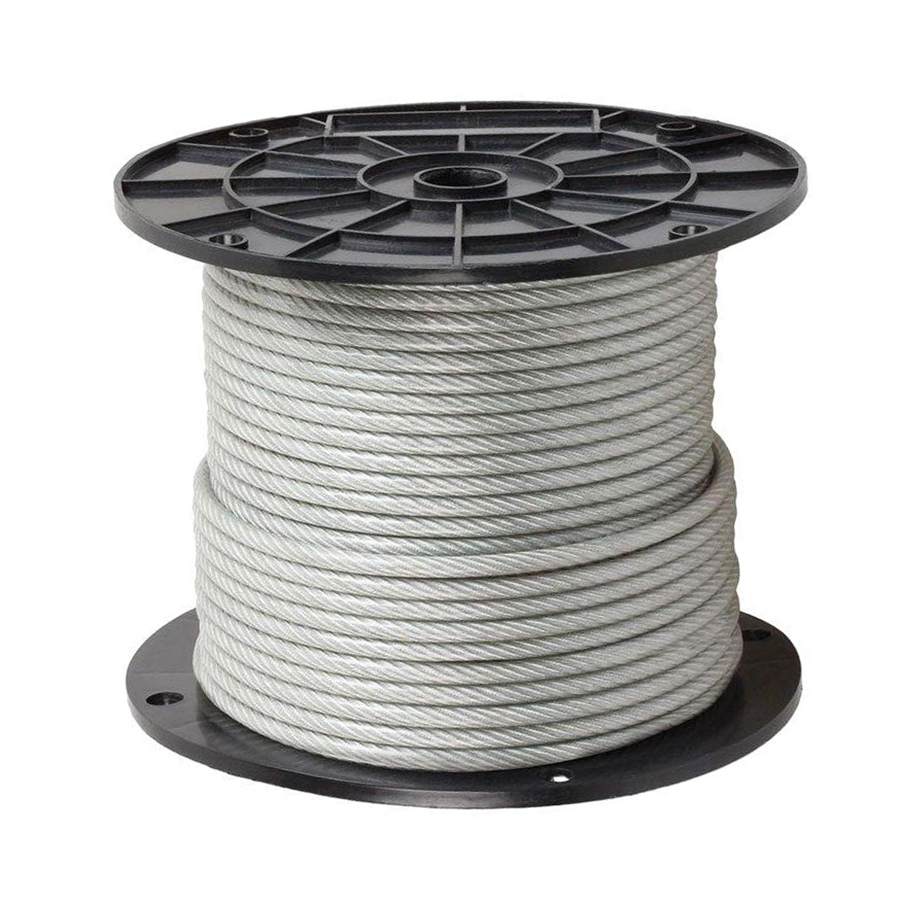 8×K19S Compacted Steel Wire Rope