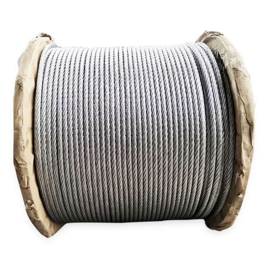 8×K36WS Compacted Steel Wire Rope