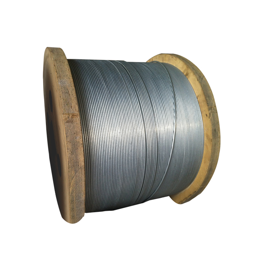 4×25Fi+FC Steel Wire Rope