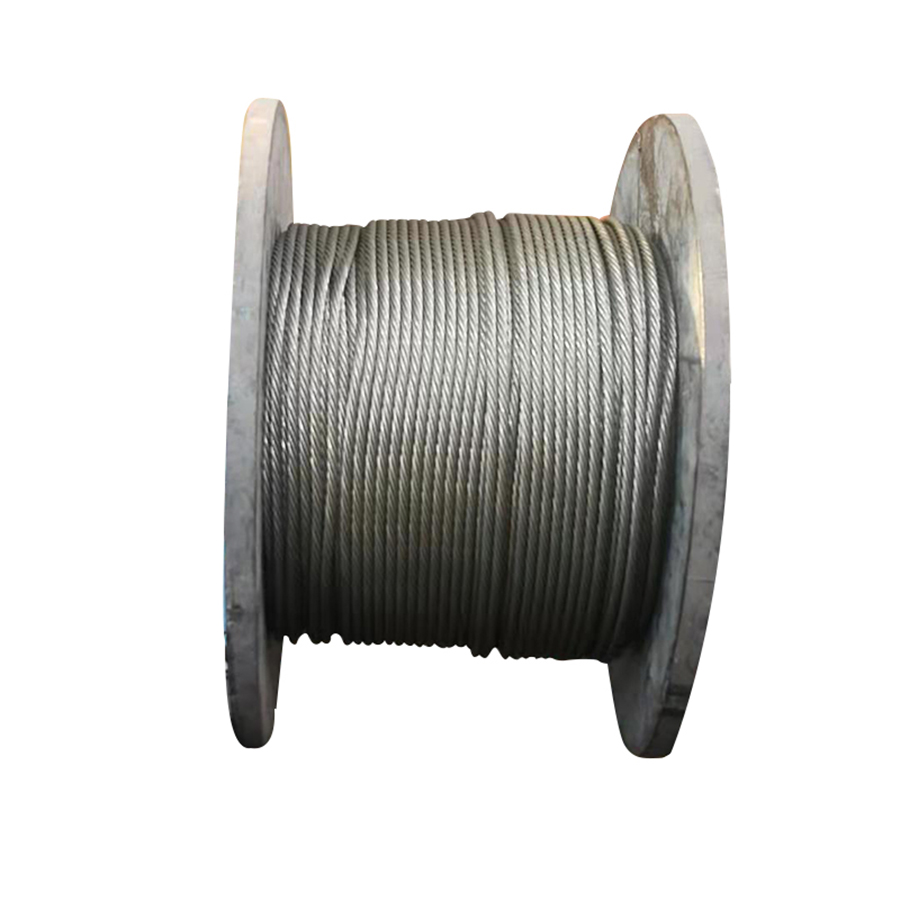 4×26WS-FC Steel Wire Rope