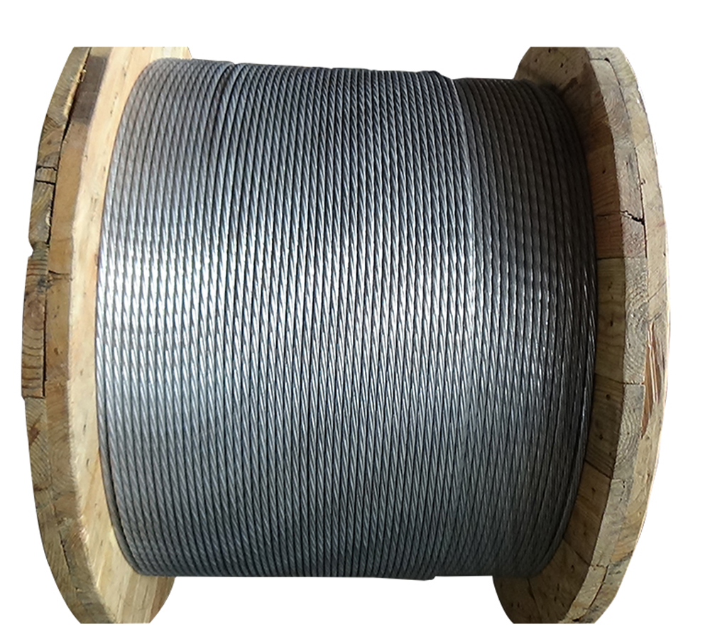 4×31WS Steel Wire Rope
