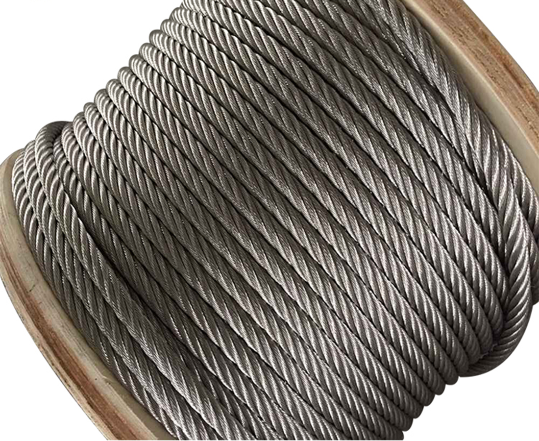 4×41WS+FC Steel Wire Rope