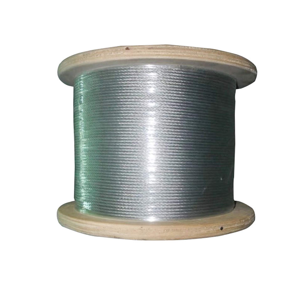 4V×39S+FC Steel Wire Rope