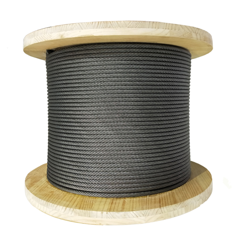 4V×48S+5FC Steel Wire Rope