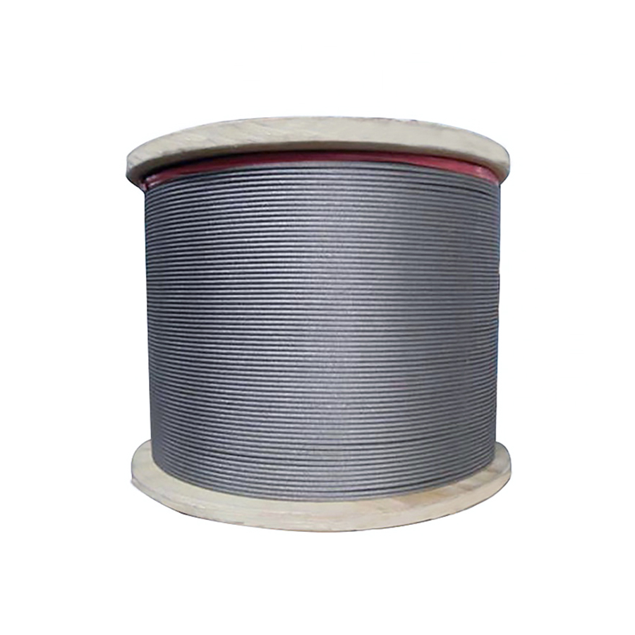 6×61FWS  Steel Wire Rope