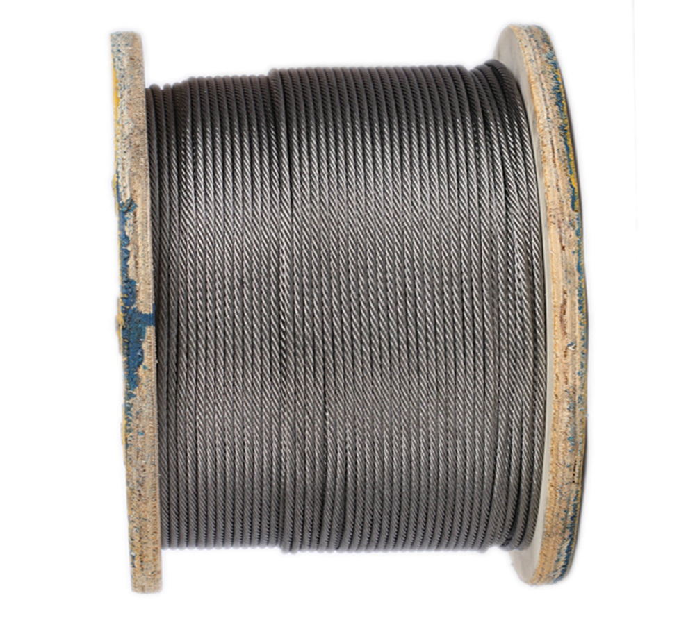 17×7 Steel Wire Rope