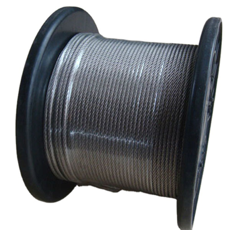18×7 Steel Wire Rope