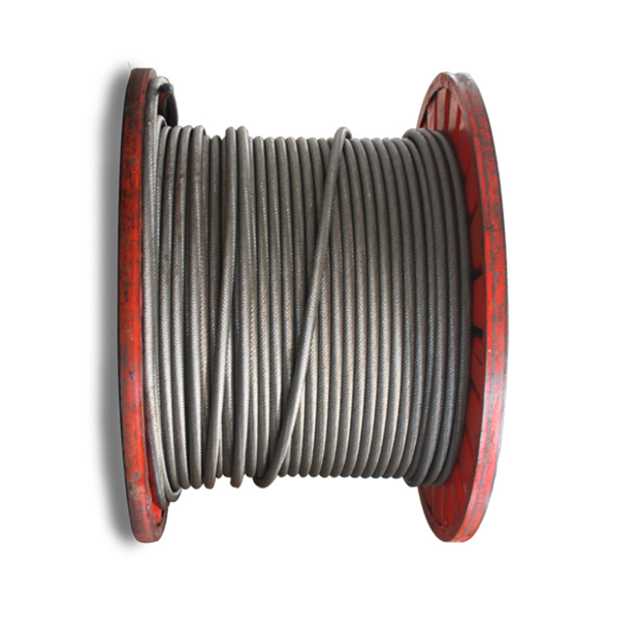 34×7 Steel Wire Rope