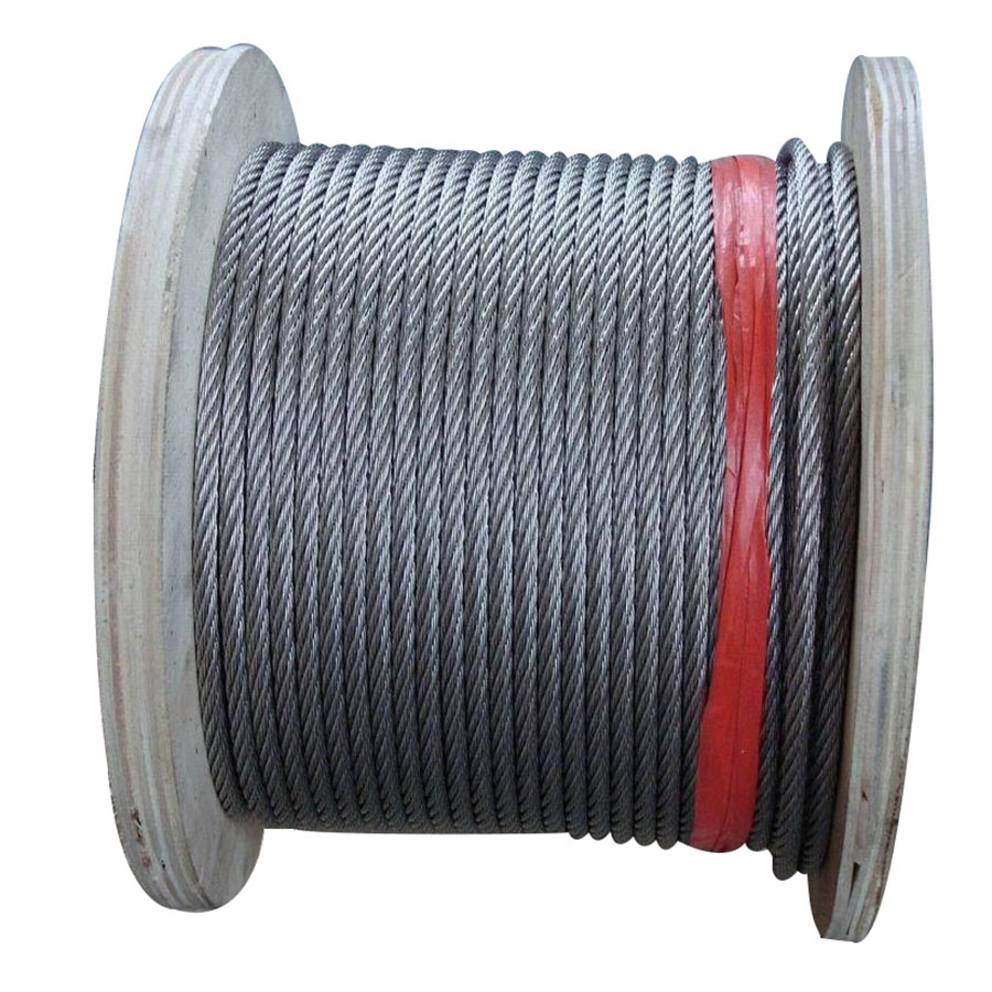 36×7 Steel Wire Rope