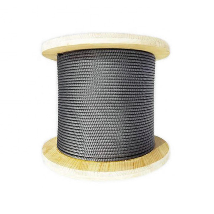 6×109WSNS  Steel Wire Rope