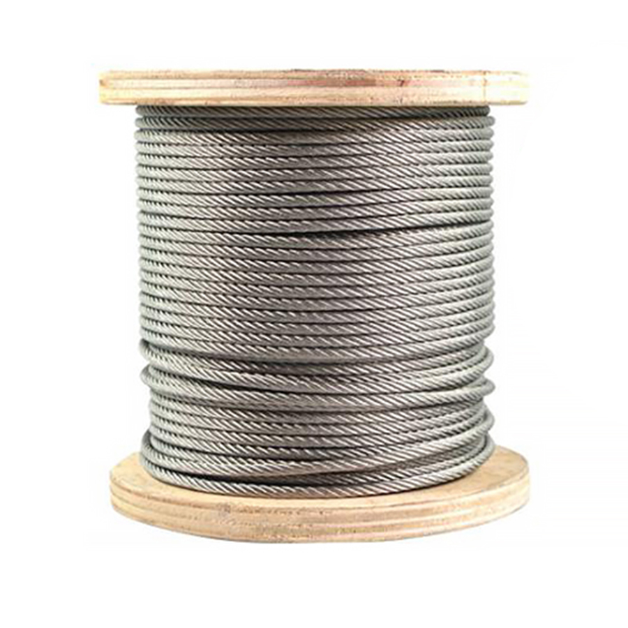 6×111WSNS Steel Wire Rope
