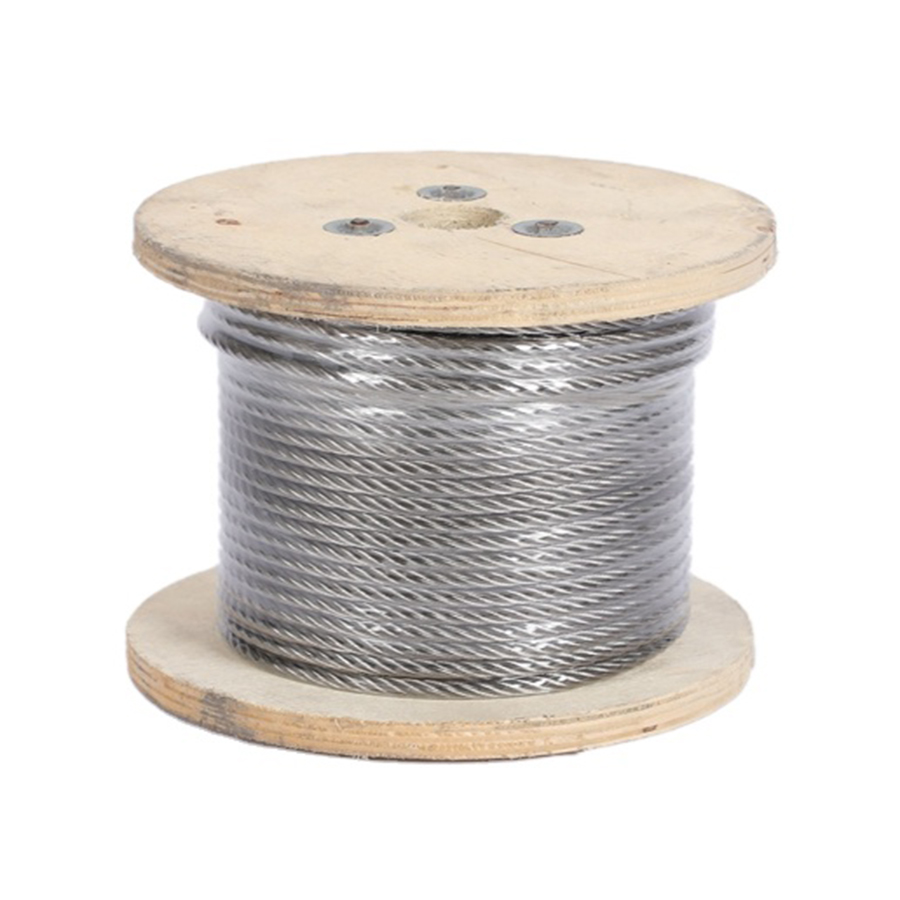 6×25TS+FC Steel Wire Rope