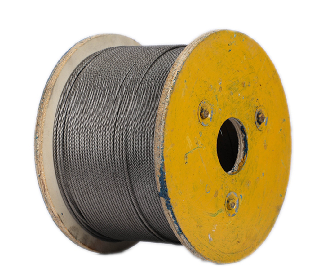 6×65FNS Steel Wire Rope