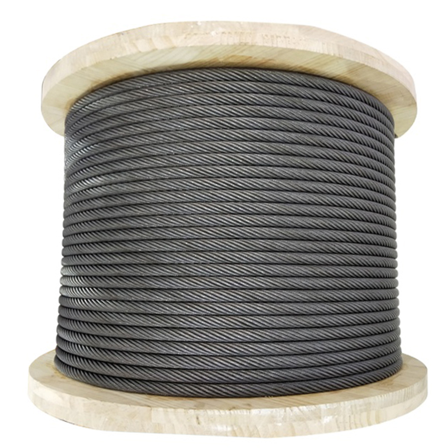 6×80WSNS Steel Wire Rope