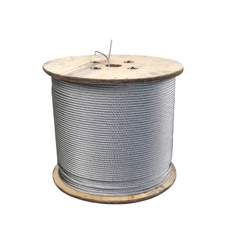 6×84WSNS Steel Wire Rope