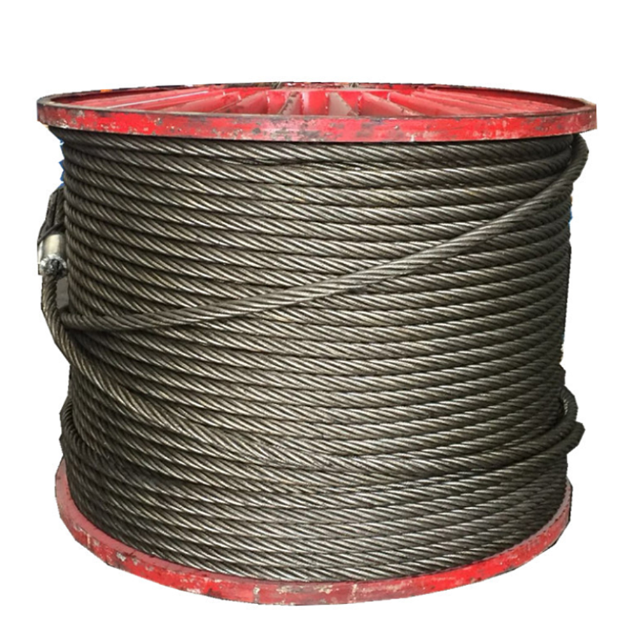 8×109SWSNS Steel Wire Rope