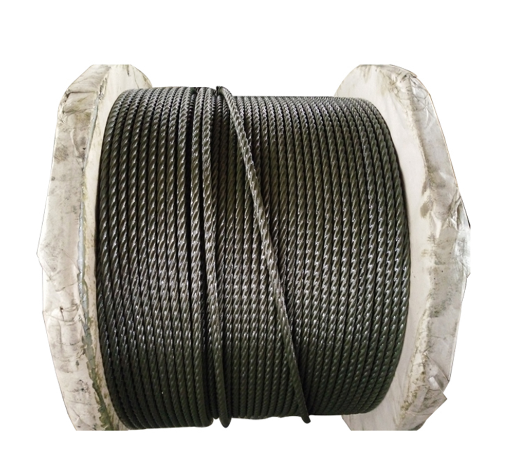 8×111SWSNS Steel Wire Rope