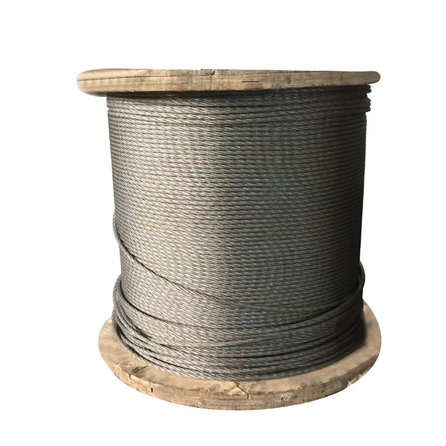 8×61FWS Steel Wire Rope