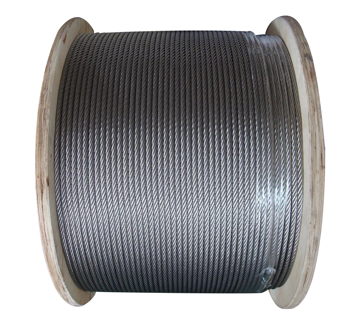 8×65FNS Steel Wire Rope