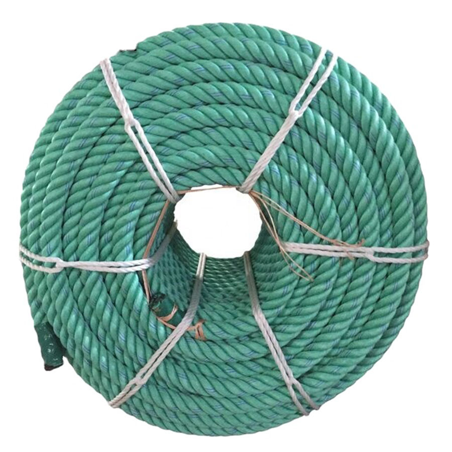 Nylon Sheathed Steel Wire Rope