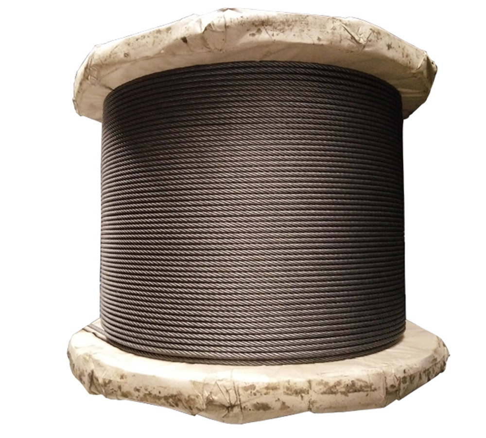 Oiled Steel Wire Rope